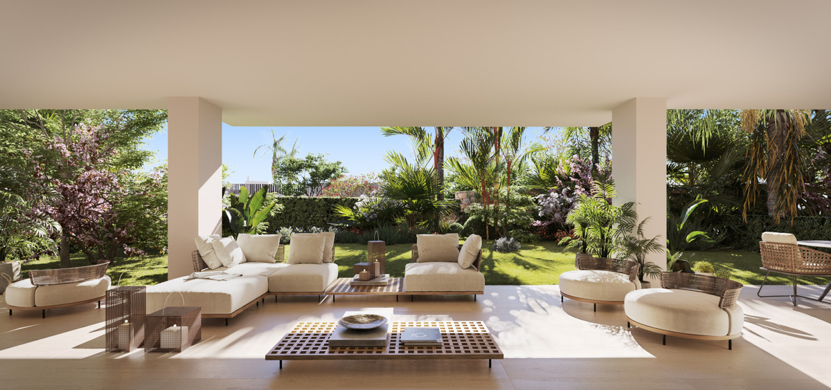 Apartamento en venta en Marbella