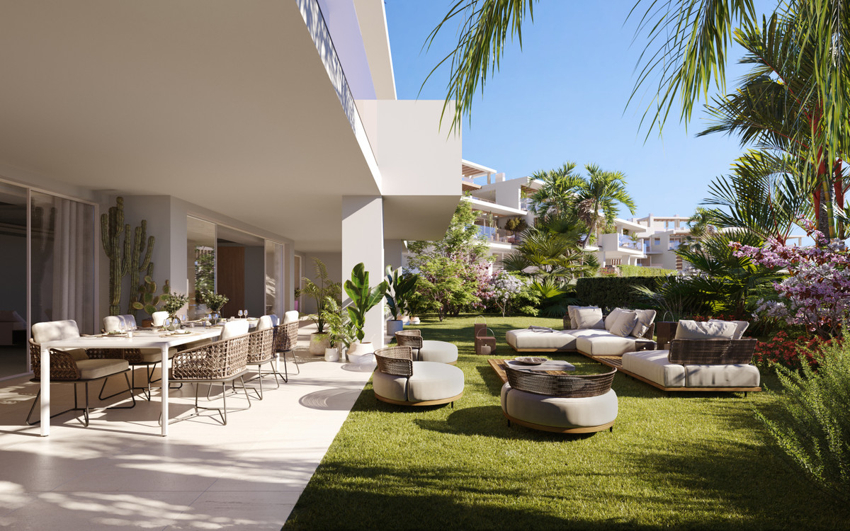 Apartamento en venta en Marbella