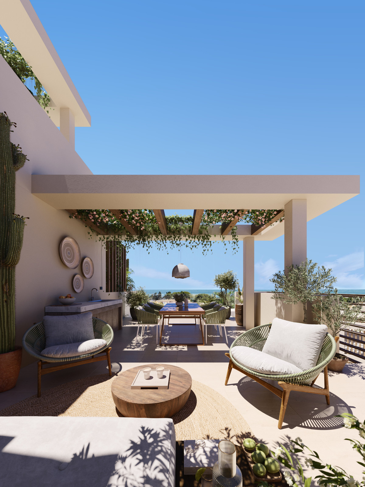 Apartamento en venta en Marbella