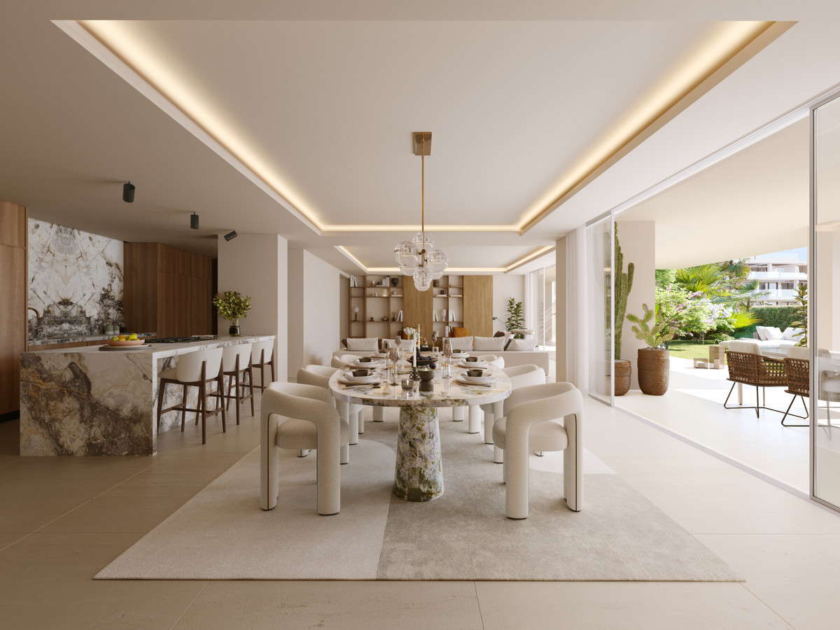 Apartamento en venta en Marbella