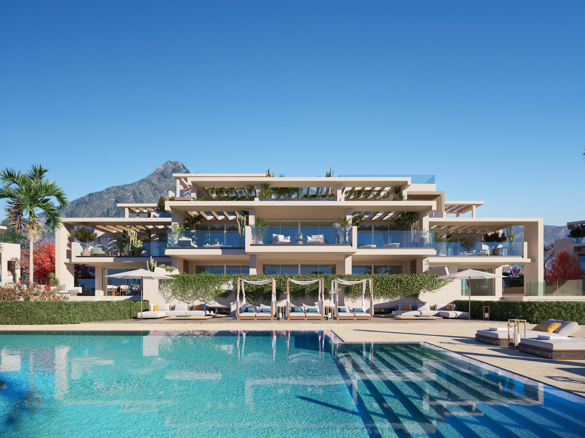 Apartamento en venta en Marbella