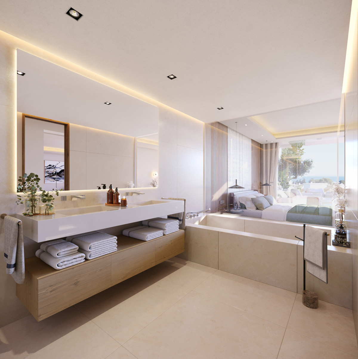 Apartamento en venta en Marbella