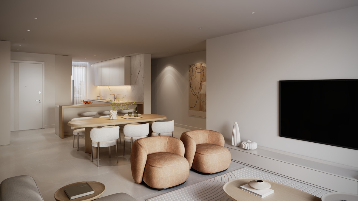 квартира в продаже в Nagüeles-Milla de Oro (Marbella)