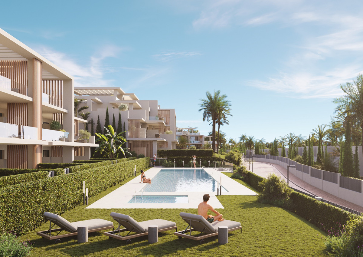 квартира в продаже в Nagüeles-Milla de Oro (Marbella)