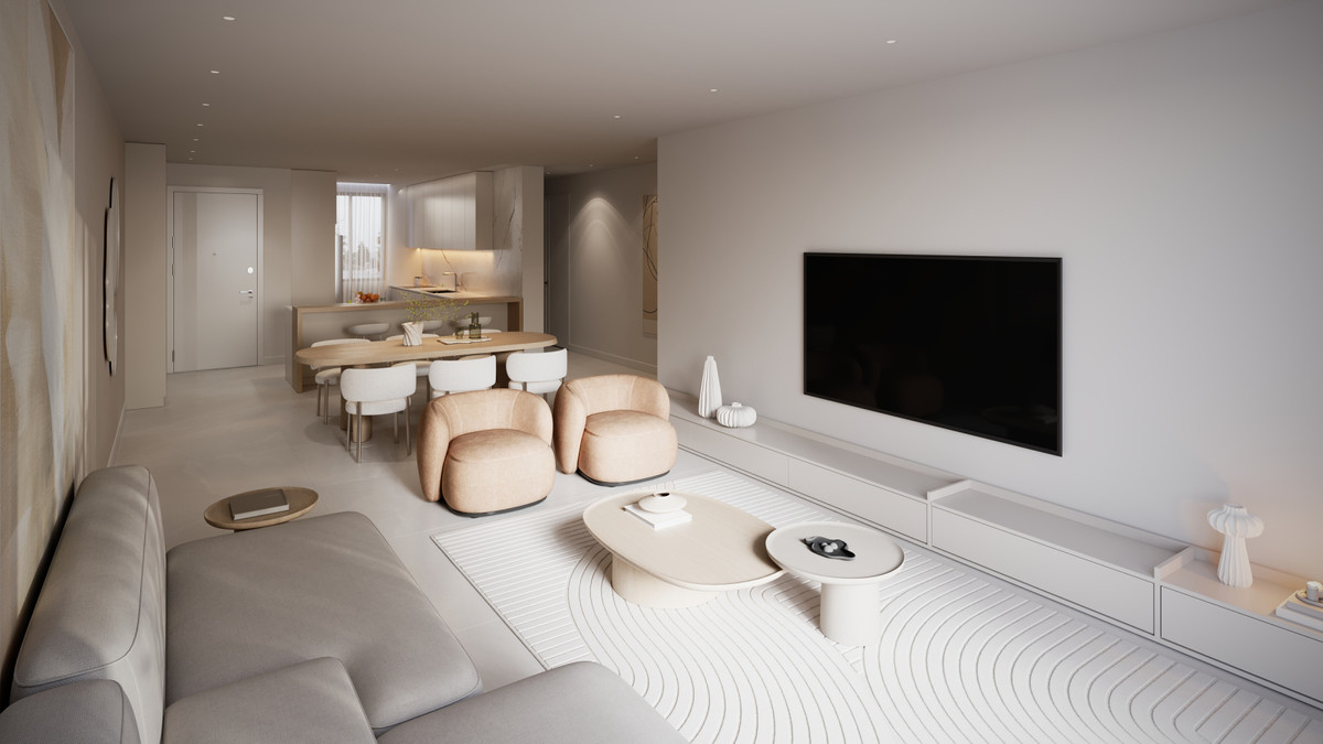квартира в продаже в Nagüeles-Milla de Oro (Marbella)