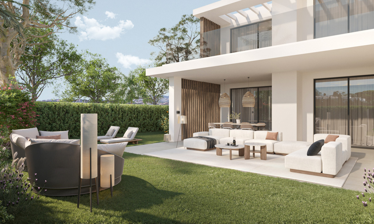 квартира в продаже в Nagüeles-Milla de Oro (Marbella)