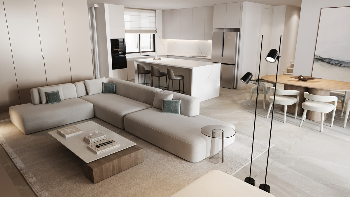 квартира в продаже в Nagüeles-Milla de Oro (Marbella)