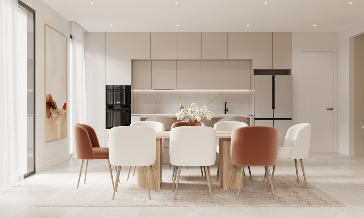 квартира в продаже в Nagüeles-Milla de Oro (Marbella)