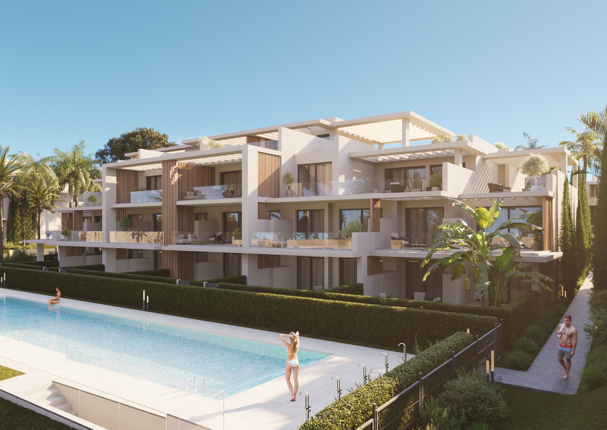 квартира в продаже в Nagüeles-Milla de Oro (Marbella)
