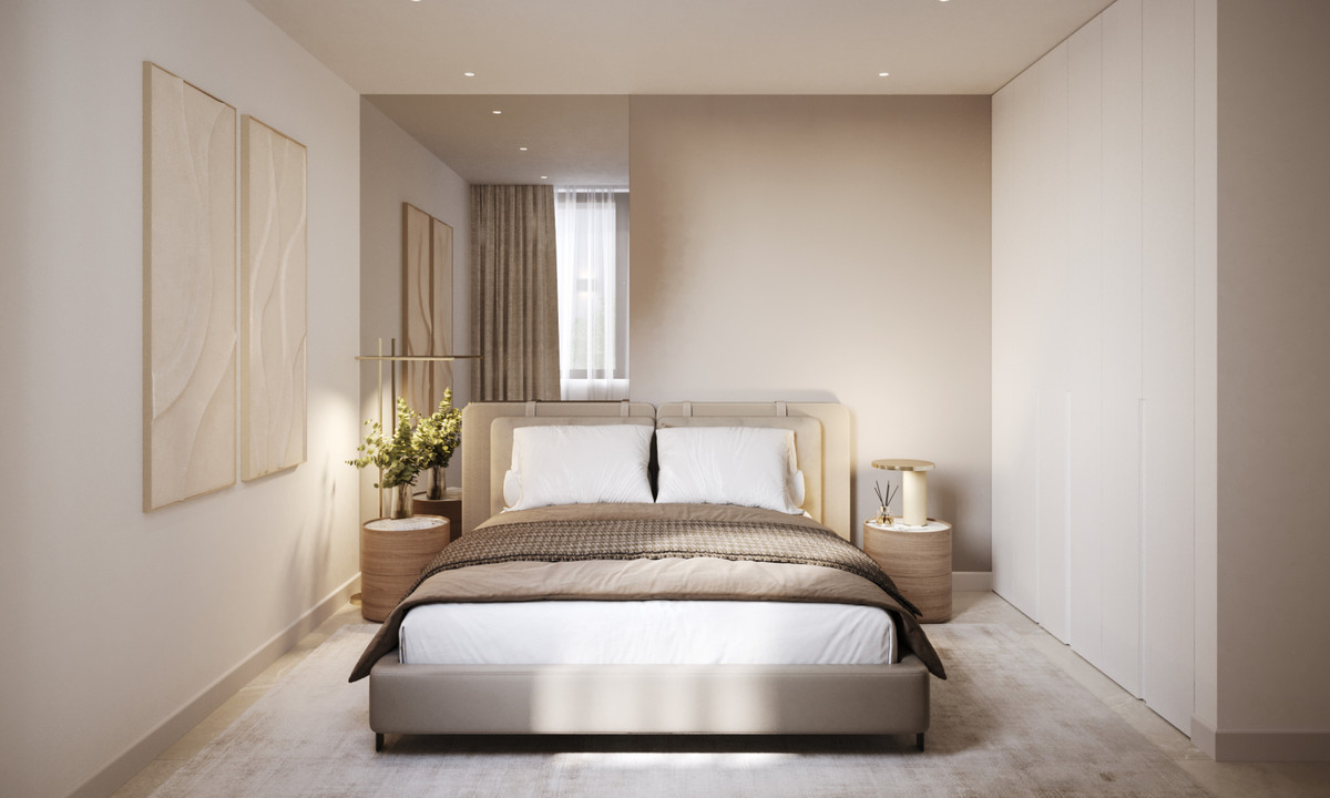 квартира в продаже в Nagüeles-Milla de Oro (Marbella)