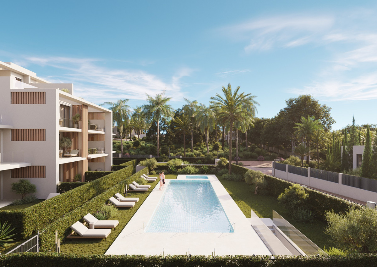 квартира в продаже в Nagüeles-Milla de Oro (Marbella)