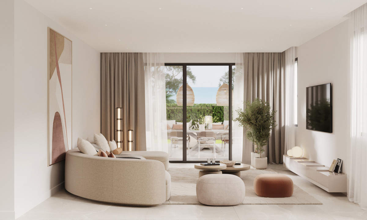квартира в продаже в Nagüeles-Milla de Oro (Marbella)