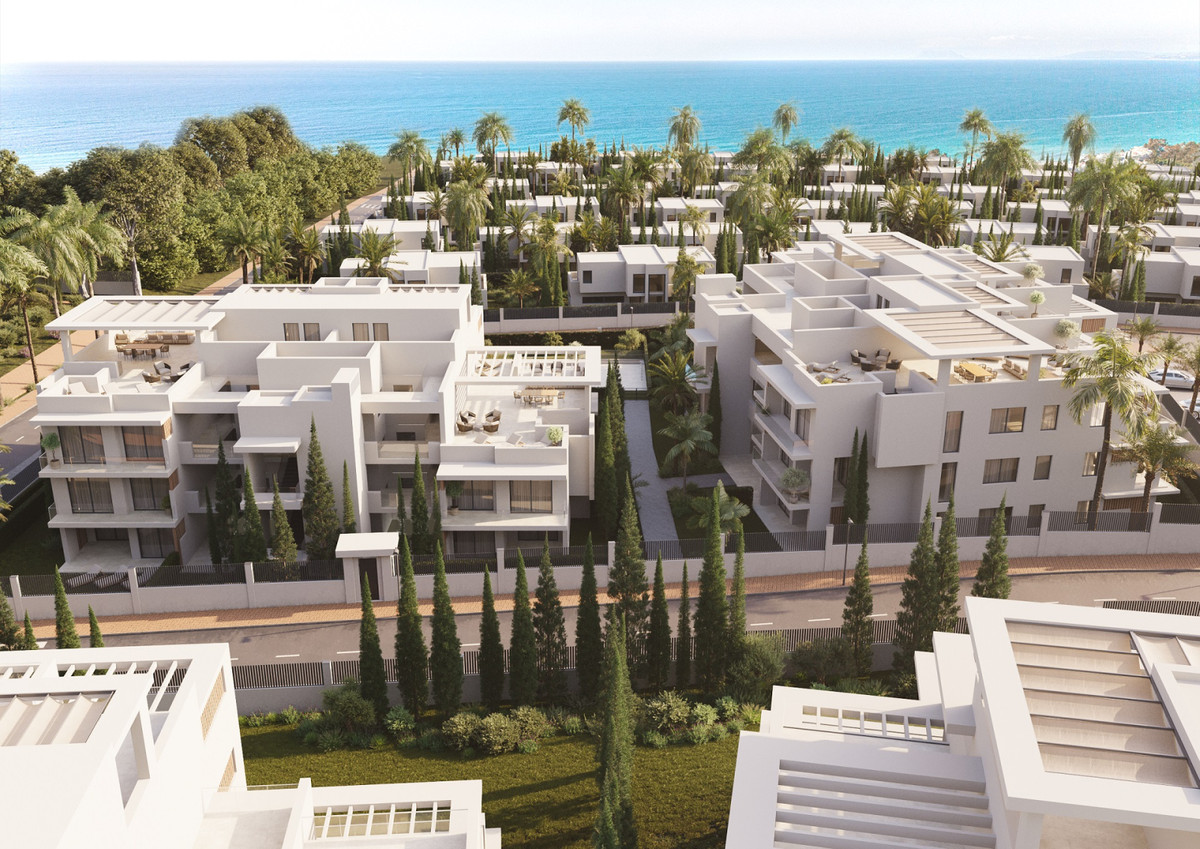 квартира в продаже в Nagüeles-Milla de Oro (Marbella)