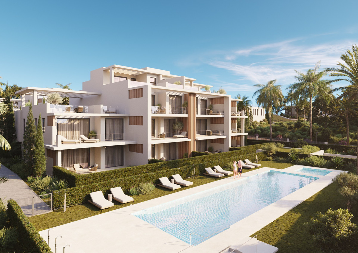 квартира в продаже в Nagüeles-Milla de Oro (Marbella)