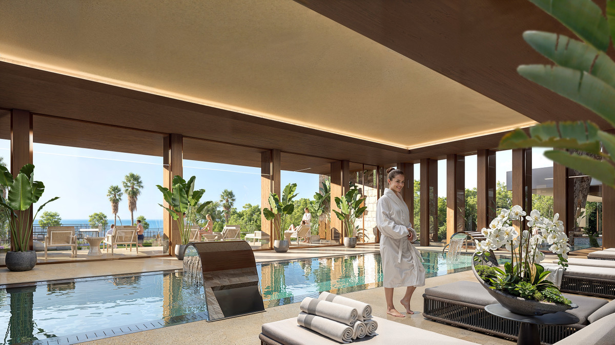 квартира в продаже в Nagüeles-Milla de Oro (Marbella)