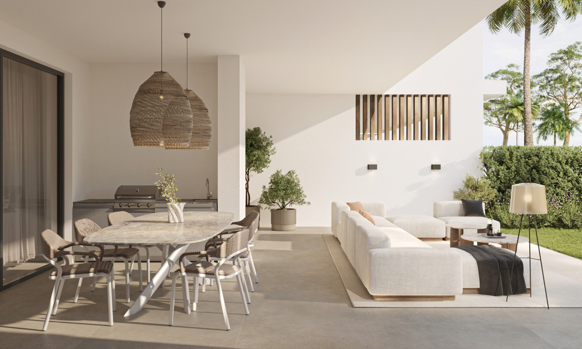 квартира в продаже в Nagüeles-Milla de Oro (Marbella)