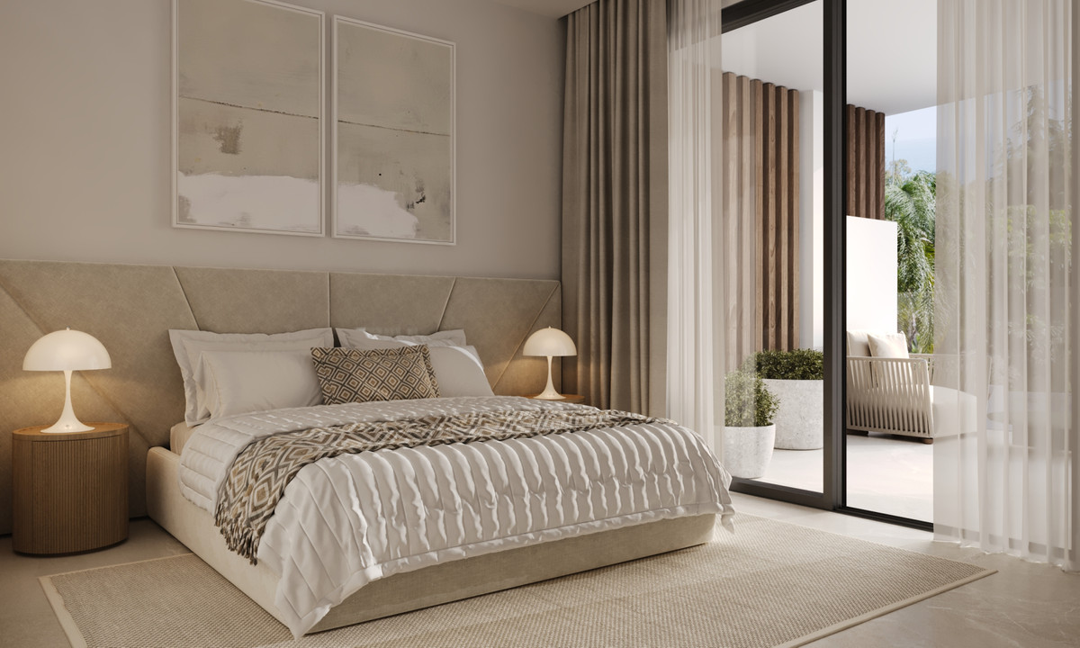 квартира в продаже в Nagüeles-Milla de Oro (Marbella)