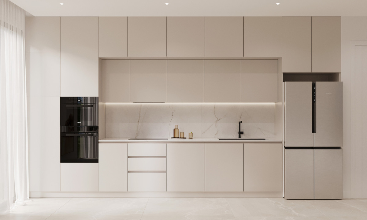 квартира в продаже в Nagüeles-Milla de Oro (Marbella)