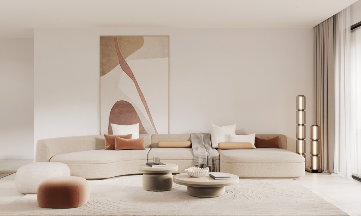 квартира в продаже в Nagüeles-Milla de Oro (Marbella)