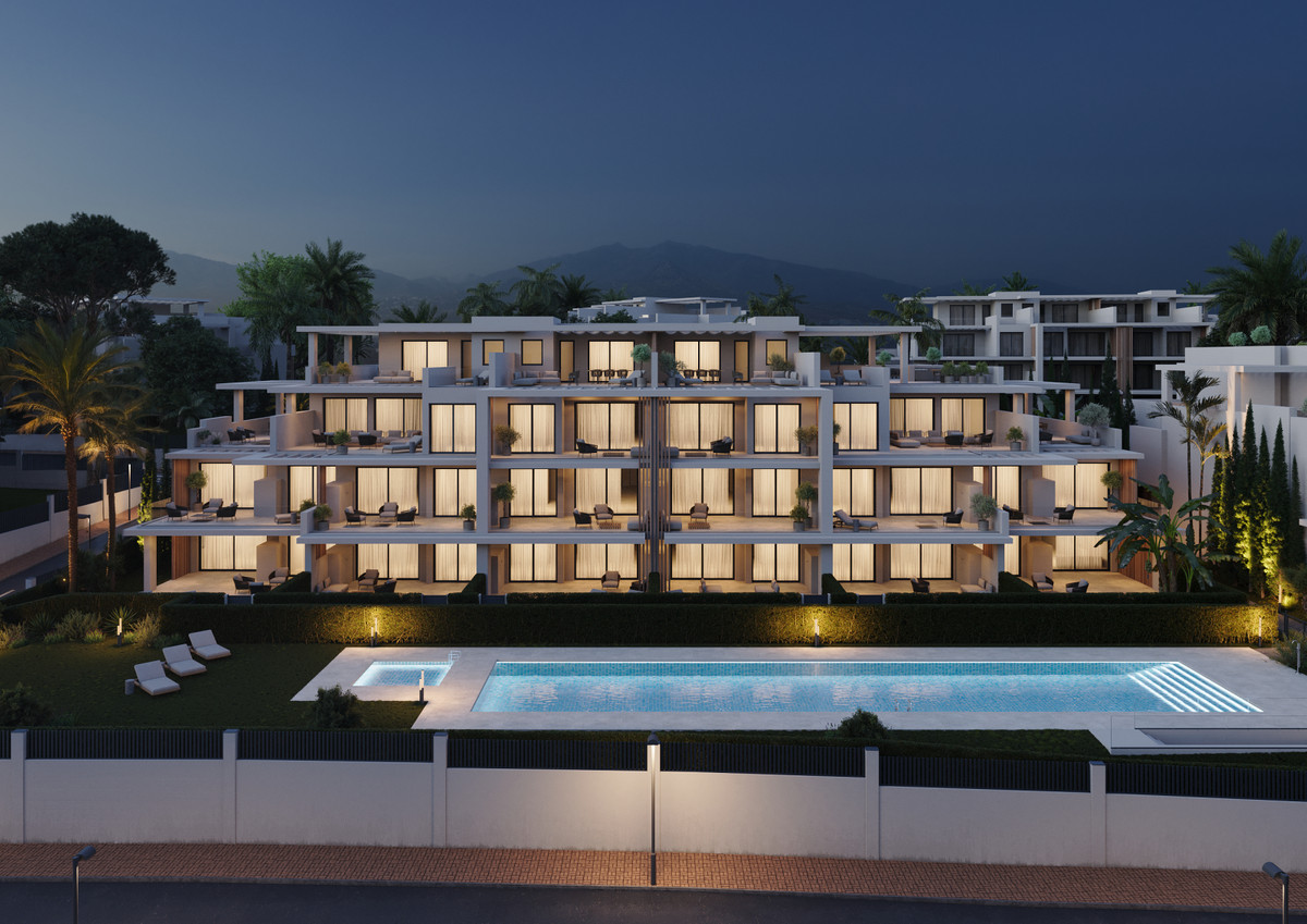 квартира в продаже в Nagüeles-Milla de Oro (Marbella)