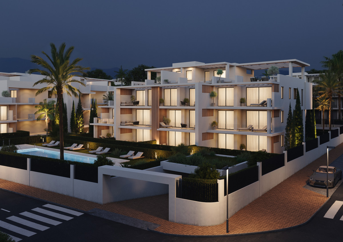 квартира в продаже в Nagüeles-Milla de Oro (Marbella)