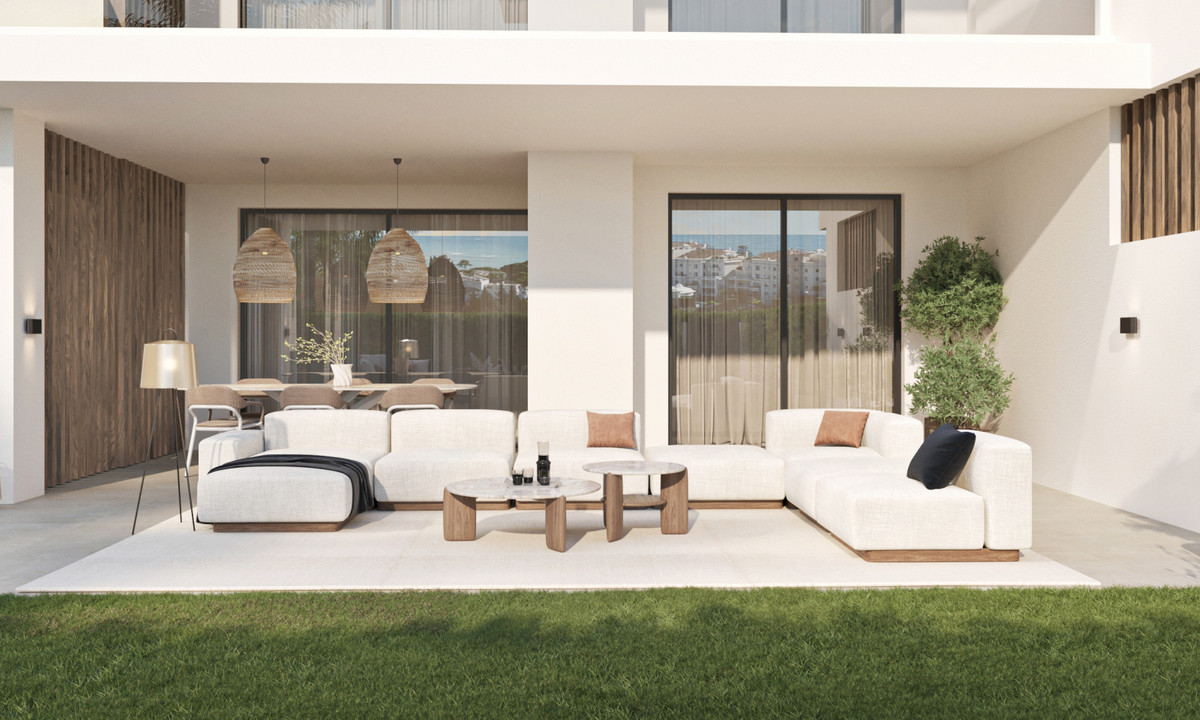квартира в продаже в Nagüeles-Milla de Oro (Marbella)