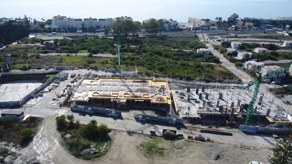 квартира в продаже в Nagüeles-Milla de Oro (Marbella)