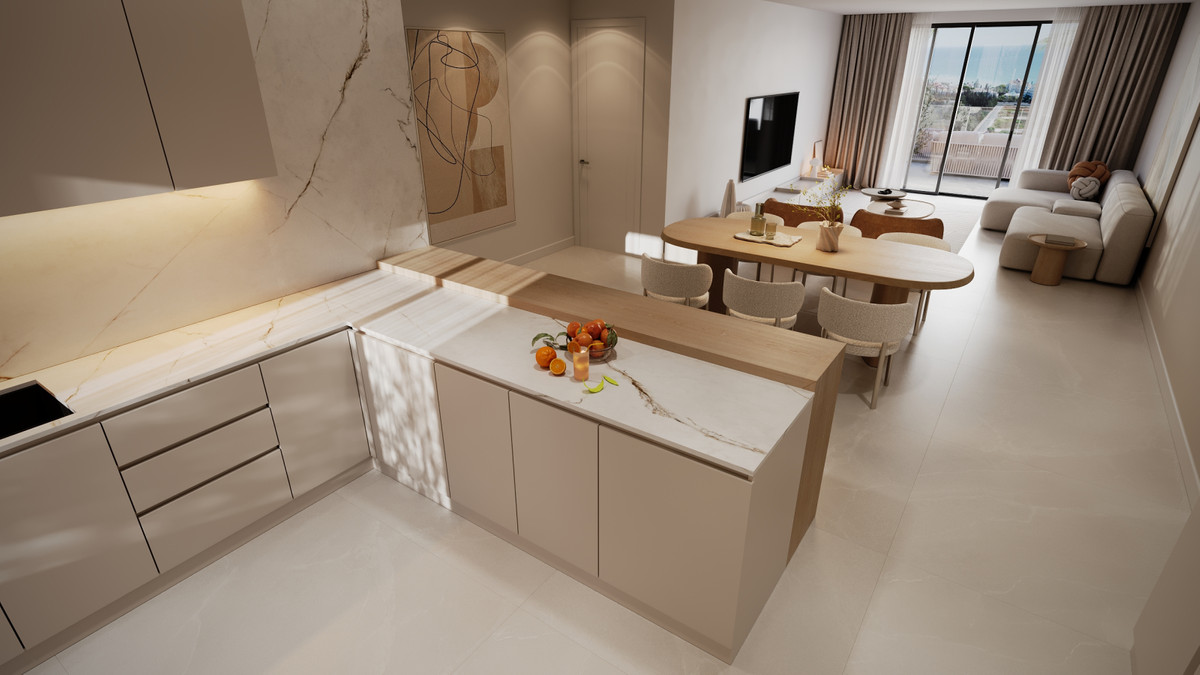 квартира в продаже в Nagüeles-Milla de Oro (Marbella)