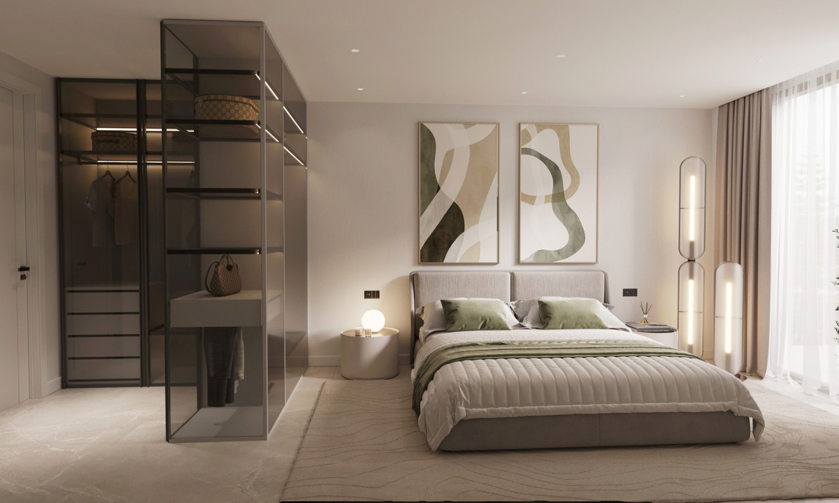 квартира в продаже в Nagüeles-Milla de Oro (Marbella)