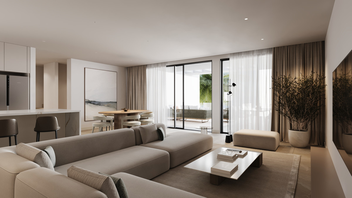 квартира в продаже в Nagüeles-Milla de Oro (Marbella)