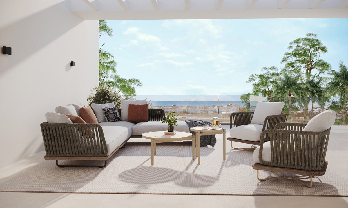 квартира в продаже в Nagüeles-Milla de Oro (Marbella)