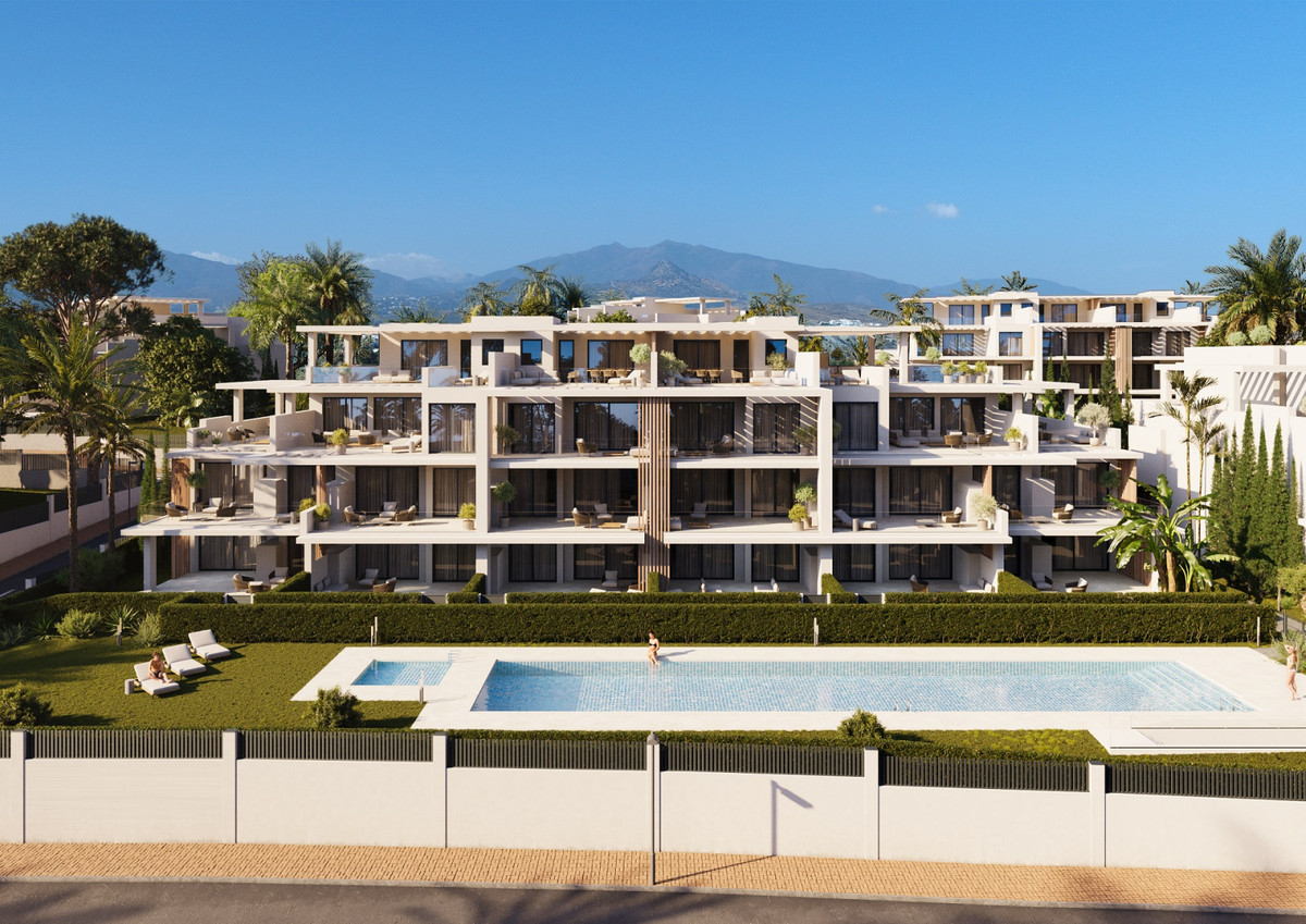 квартира в продаже в Nagüeles-Milla de Oro (Marbella)