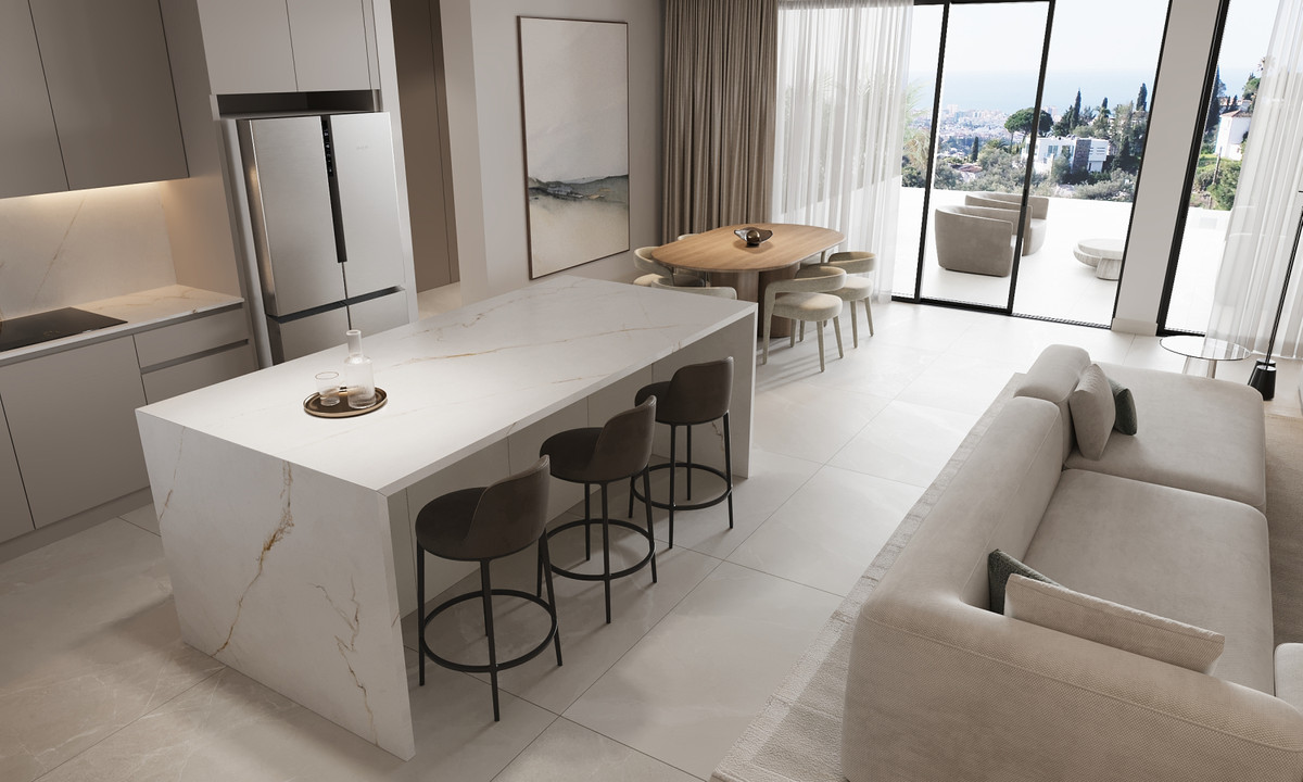 квартира в продаже в Nagüeles-Milla de Oro (Marbella)