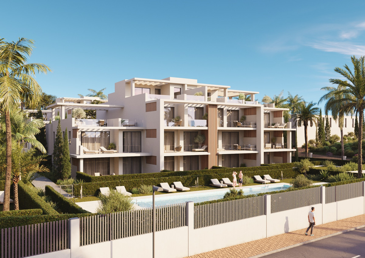 квартира в продаже в Nagüeles-Milla de Oro (Marbella)