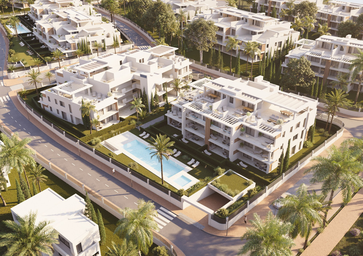 квартира в продаже в Nagüeles-Milla de Oro (Marbella)