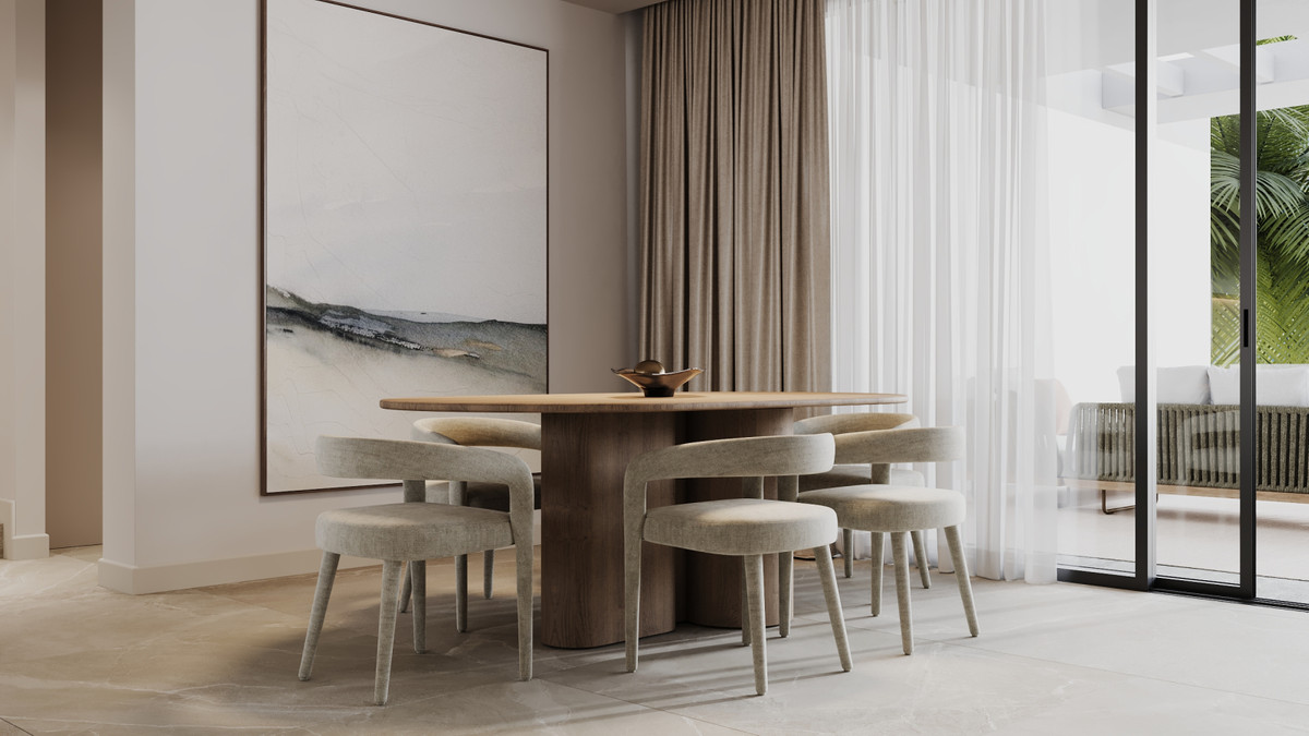 квартира в продаже в Nagüeles-Milla de Oro (Marbella)