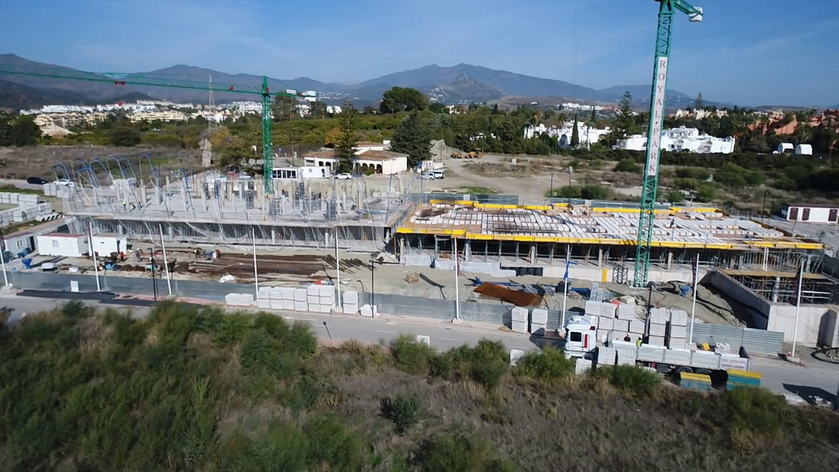 квартира в продаже в Nagüeles-Milla de Oro (Marbella)