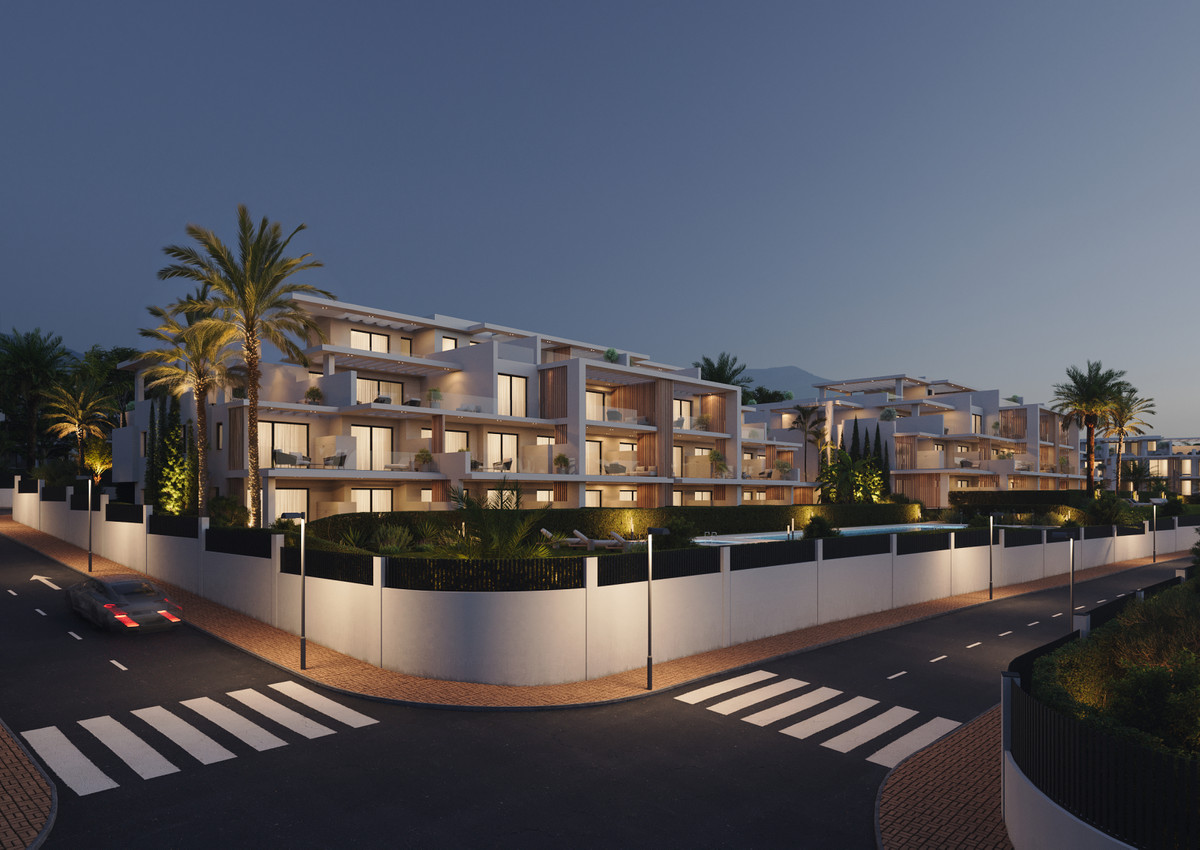 квартира в продаже в Nagüeles-Milla de Oro (Marbella)
