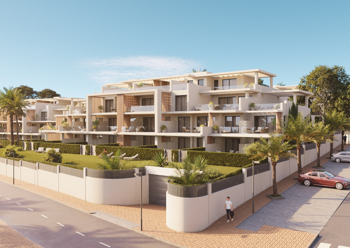 квартира в продаже в Nagüeles-Milla de Oro (Marbella)