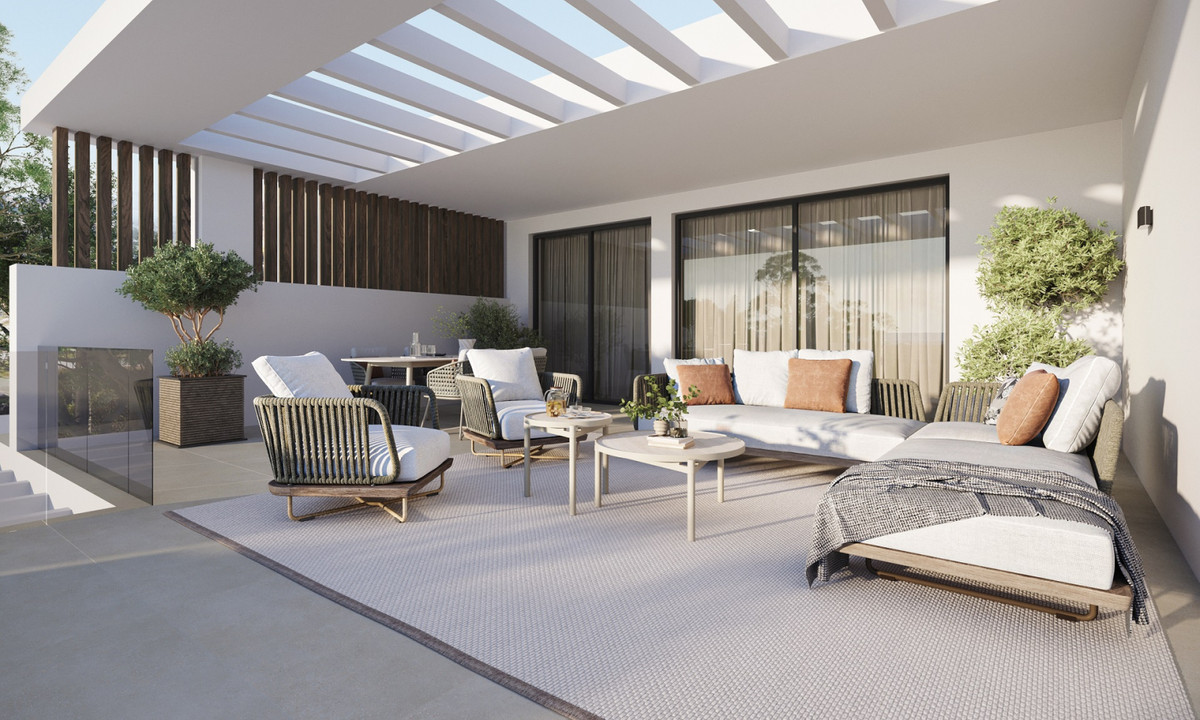 квартира в продаже в Nagüeles-Milla de Oro (Marbella)