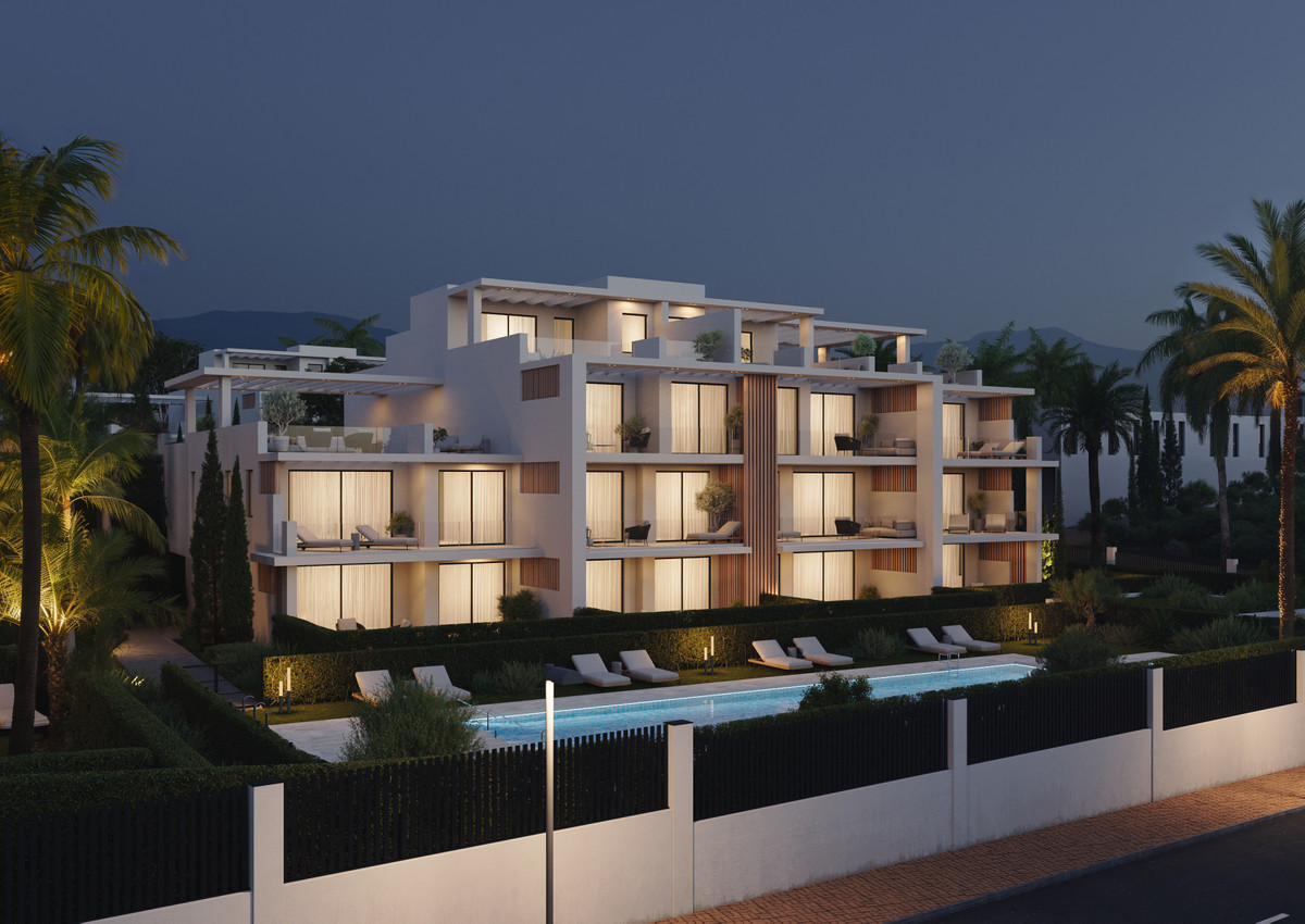 квартира в продаже в Nagüeles-Milla de Oro (Marbella)