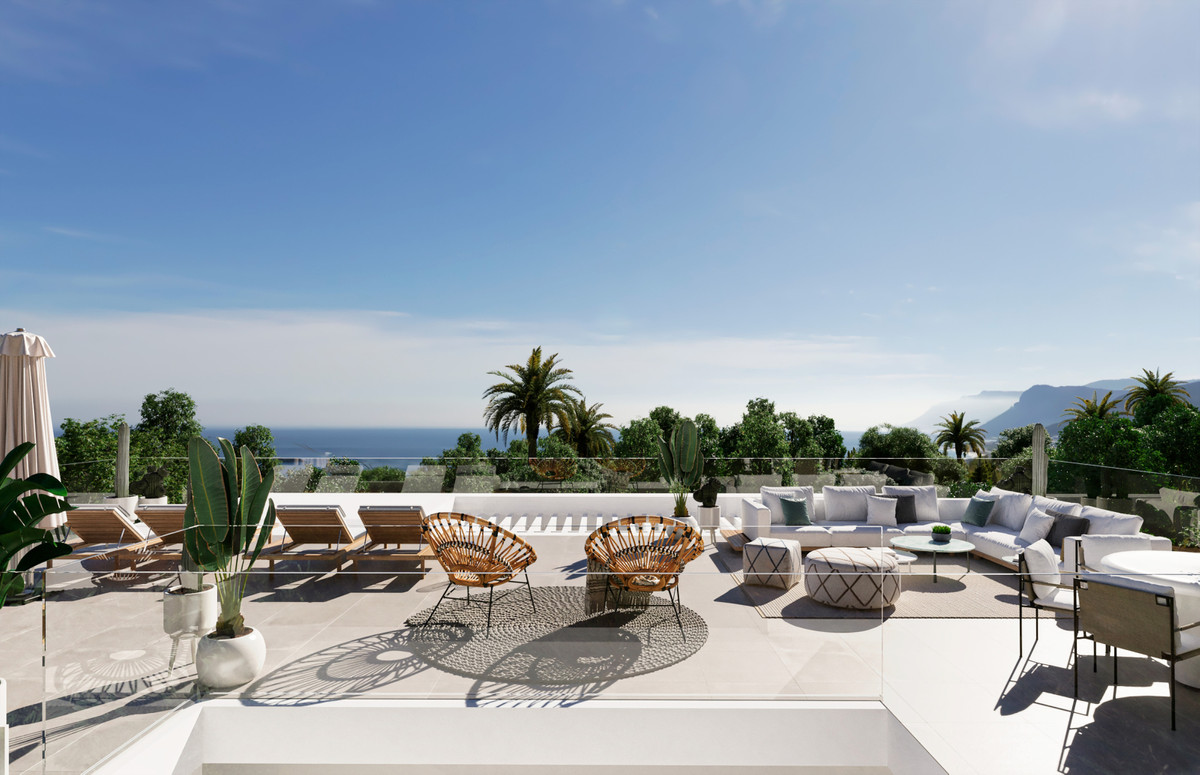 Villa for sale in Nagüeles-Milla de Oro (Marbella)