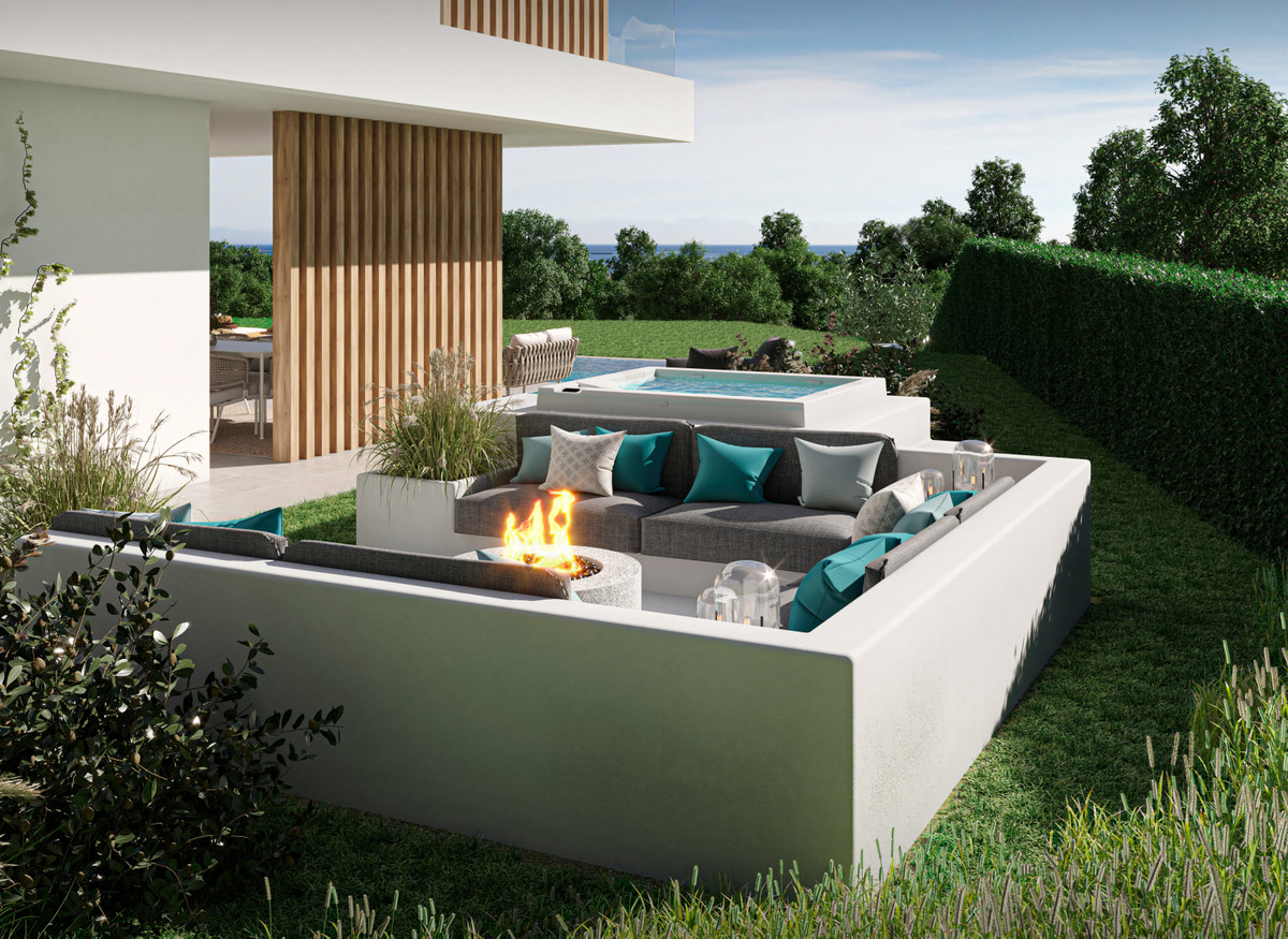 Villa for sale in Nagüeles-Milla de Oro (Marbella)