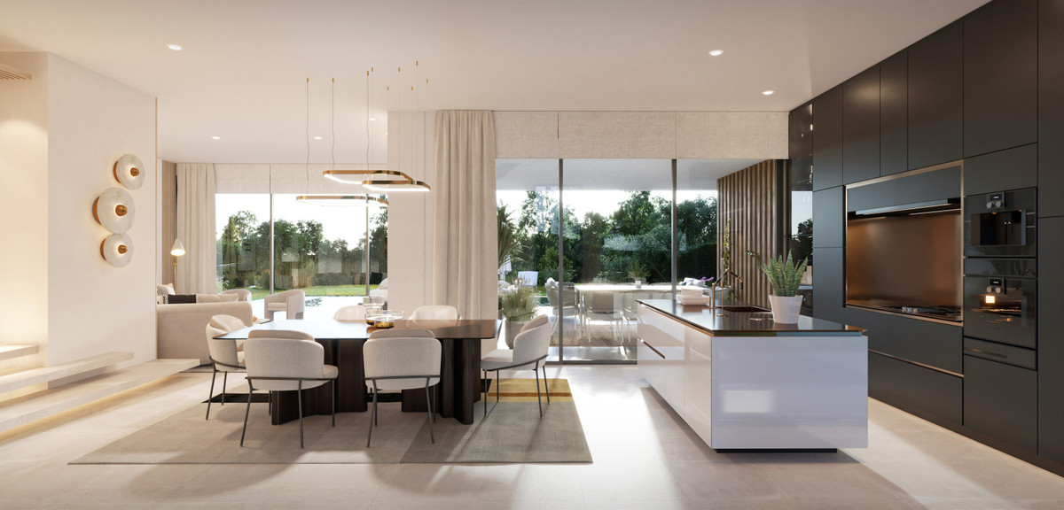 Villa for sale in Nagüeles-Milla de Oro (Marbella)