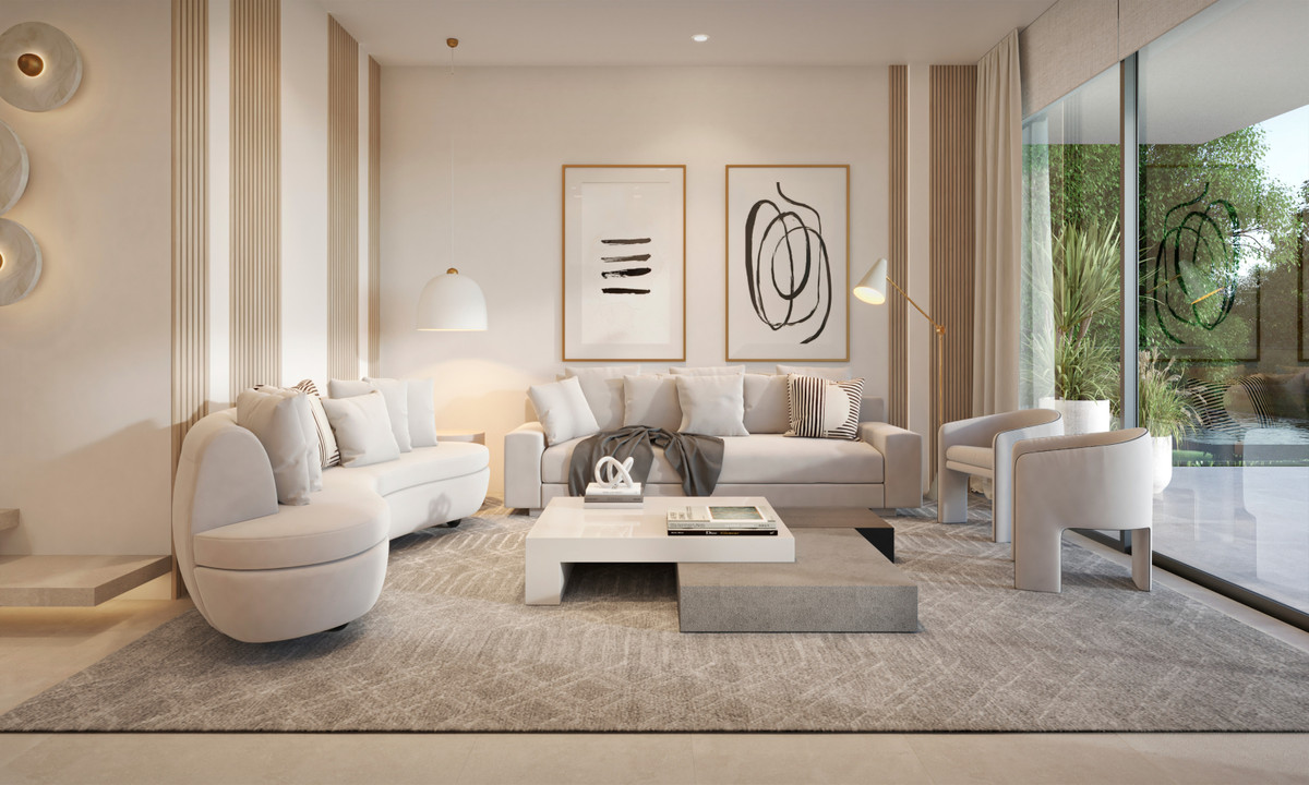 Villa for sale in Nagüeles-Milla de Oro (Marbella)