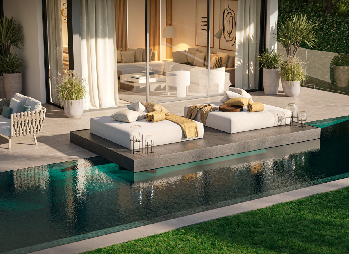 Villa for sale in Nagüeles-Milla de Oro (Marbella)