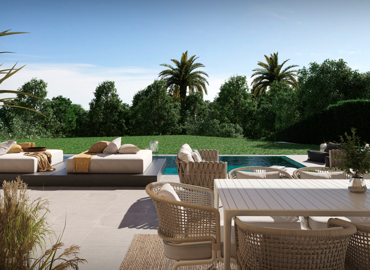 Villa for sale in Nagüeles-Milla de Oro (Marbella)