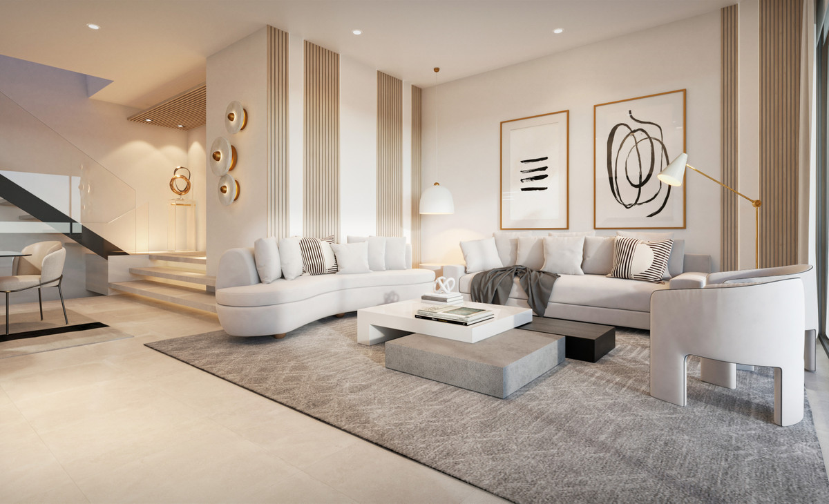 Villa for sale in Nagüeles-Milla de Oro (Marbella)