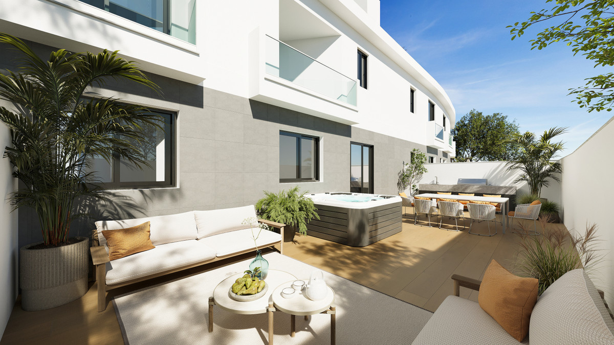 квартира в продаже в Fuengirola