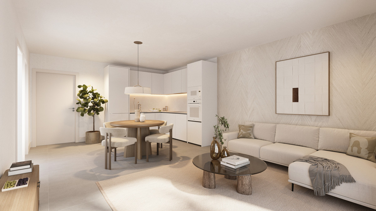 квартира в продаже в Fuengirola
